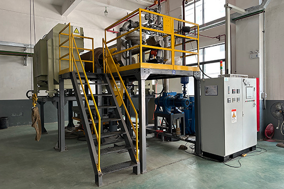 Advanced Mixing Systems